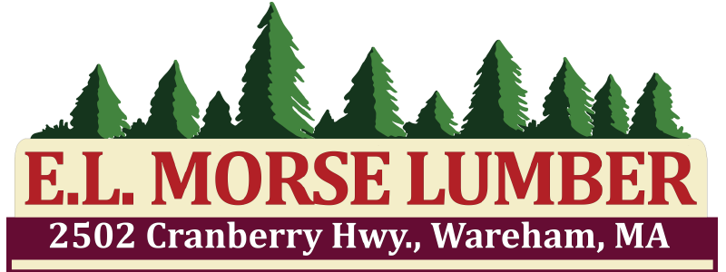 E L Morse Lumber Logo