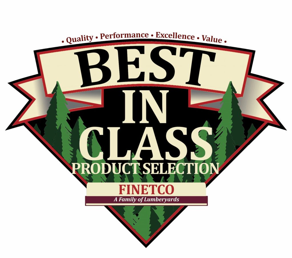 Finetco Best In Class Logo