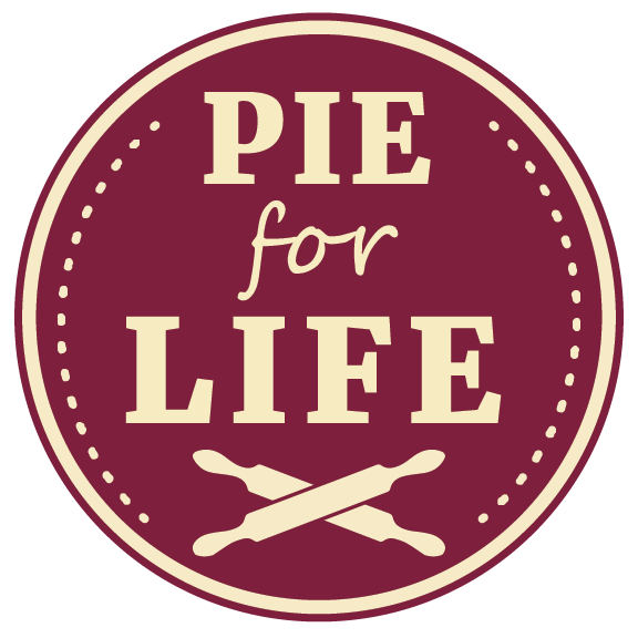 pie for life logo