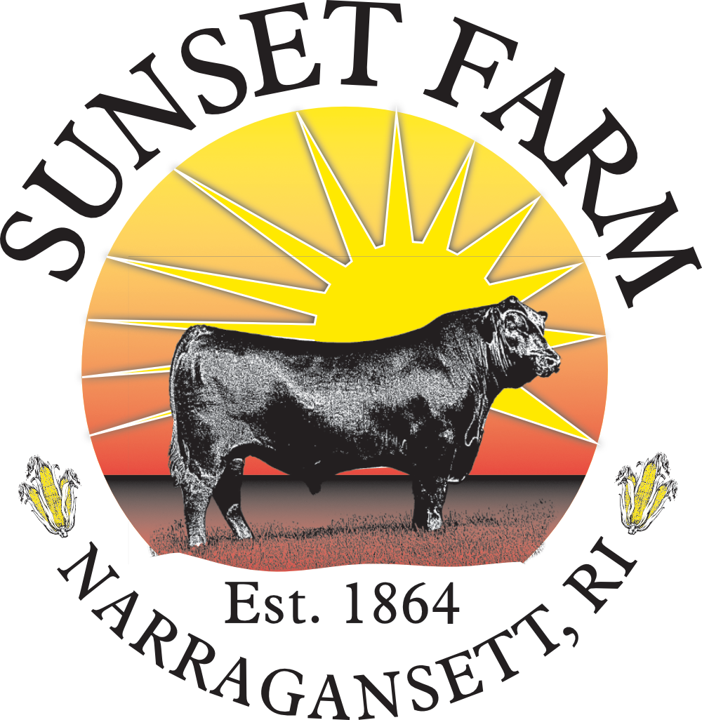 Image of SUNSET FARM LOGO