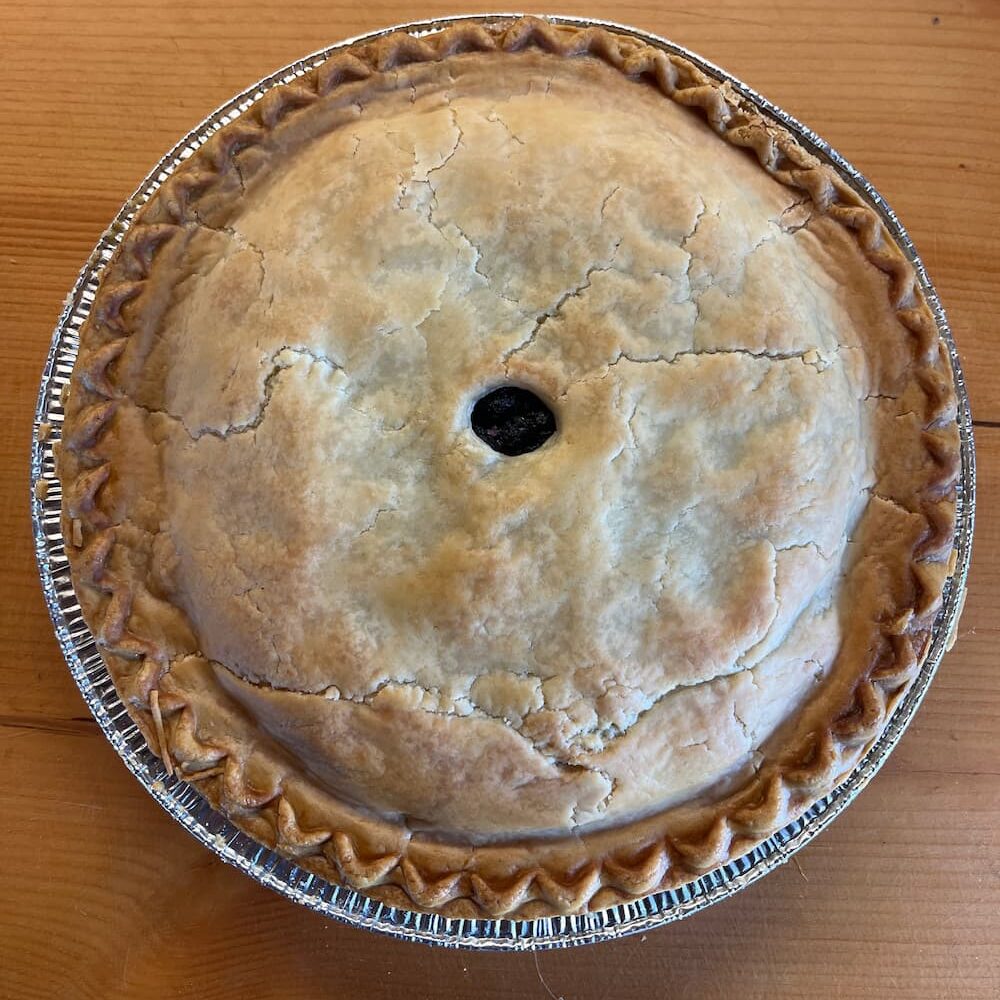 Image of Blueberry Pie