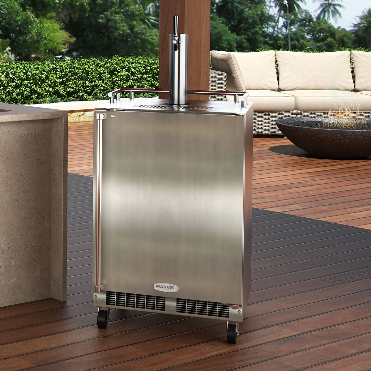 MARVEL- OUTDOOR APPLIANCES photo