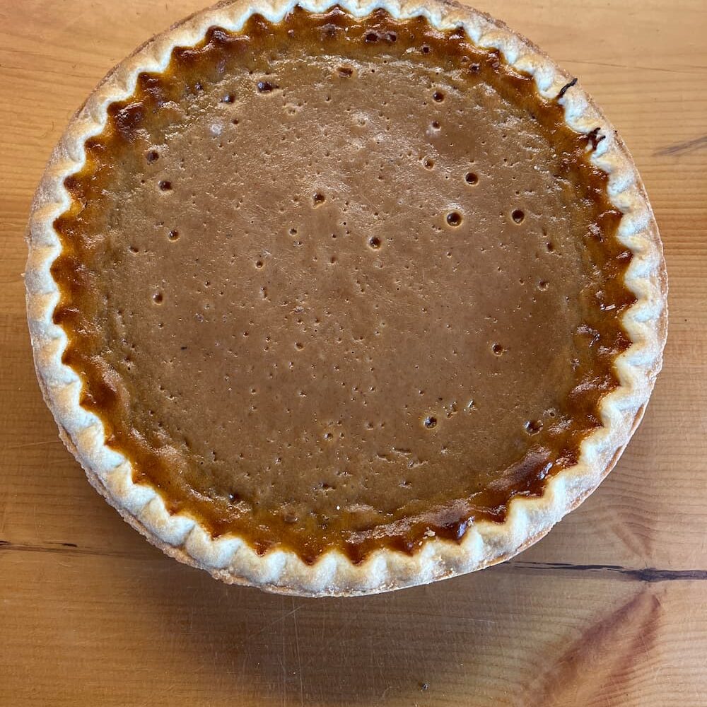 Pumpkin Pie