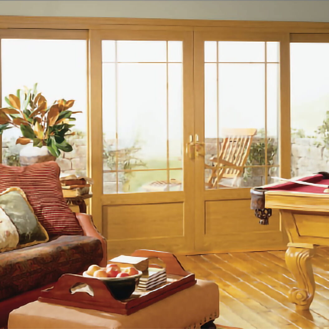 Image of Stergis Patio Door